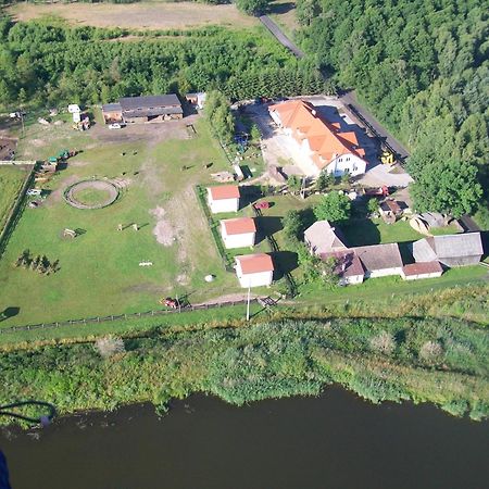 Villa Rancho Colorado Trzciel Exterior foto